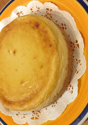 ★美味しすぎる濃厚チーズケーキ★-レシピのメイン写真