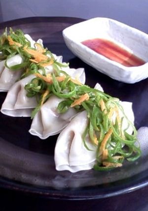 食べる柚子胡椒（風）-レシピのメイン写真