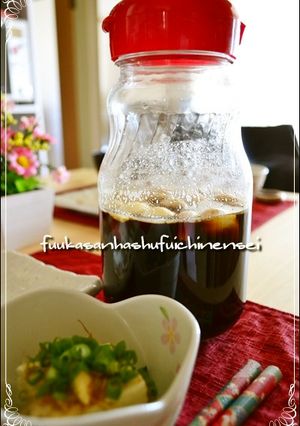 中華風にんにく醤油-レシピのメイン写真