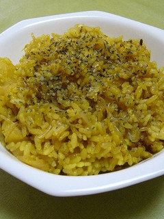 肉じゃがでドライカレー!-レシピのメイン写真