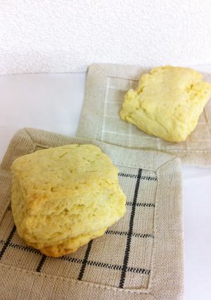 パルスイートでぱぱっとスコーン-レシピのメイン写真