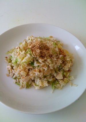 塩ライム・チキンライス☆-レシピのメイン写真