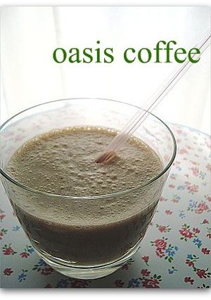 きれいなコーヒーで☆ヨーグルトコーヒー-レシピのメイン写真