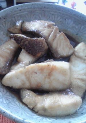 魚の照り焼き たれの黄金比率 -レシピのメイン写真