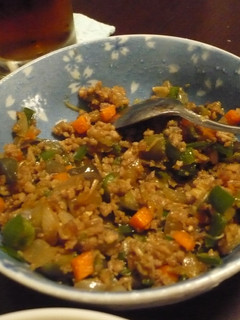 野菜たっぷり肉みそ-レシピのメイン写真