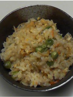 しょうが風味の炊き込みご飯-レシピのメイン写真