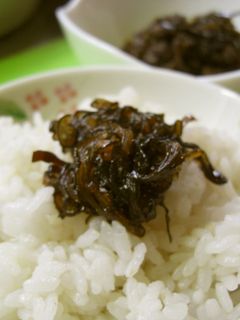 きゅうり大量消費に!きゅうりの佃煮☆-レシピのメイン写真