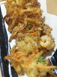 冷蔵庫一掃セール!さくさくかき揚げ-レシピのメイン写真