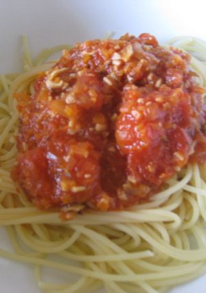 野菜のミートソース-レシピのメイン写真