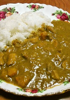 杜氏のカレー-レシピのメイン写真