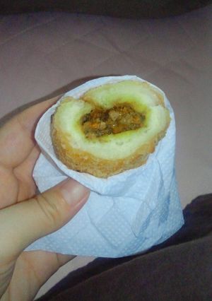 お家deカレーパン-レシピのメイン写真