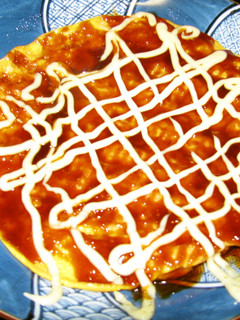 ちゃちゃっと簡単!お好み焼き麸ぅ~♪-レシピのメイン写真