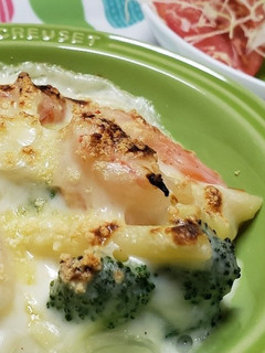 お店みたいなグラタン♡-レシピのメイン写真