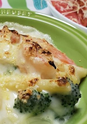 お店みたいなグラタン♡-レシピのメイン写真