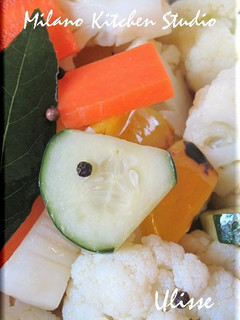 夏野菜のイタリアンマリネ-レシピのメイン写真