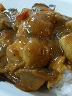 夏野菜カレー 夏野菜トマトソースを使って-レシピのメイン写真