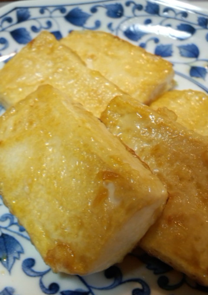 もっちもち!!揚げ出し豆腐-レシピのメイン写真