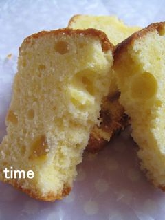 ☆梅酒の実しっとりパウンドケーキ☆-レシピのメイン写真