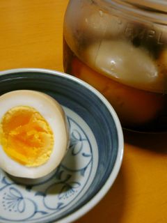 簡単☆煮たまご-レシピのメイン写真