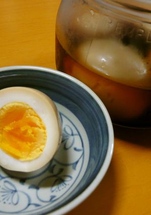 簡単☆煮たまご-レシピのメイン写真