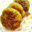 お弁当に♪ぽんチーズハンバーグ♪