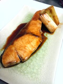 鰤の照り焼き☆-レシピのメイン写真