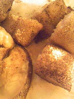 簡単:カレイの塩タイム焼き-レシピのメイン写真