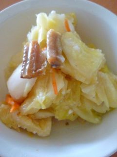 にしん漬け(漬け物)-レシピのメイン写真