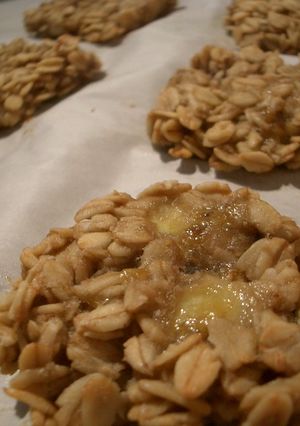小麦・砂糖・卵・乳不要のバナナクッキー-レシピのメイン写真