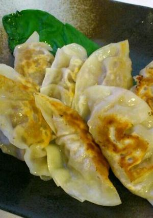 レモン入り爽やか餃子-レシピのメイン写真