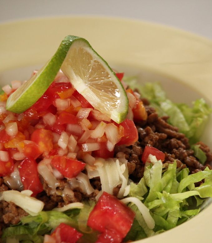 レモンが爽やか！タコライス by うーたん0141 【クックパッド】 簡単