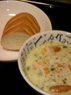 ミルクスープ-レシピのメイン写真