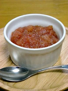 レンジで簡単いちじくジャム-レシピのメイン写真
