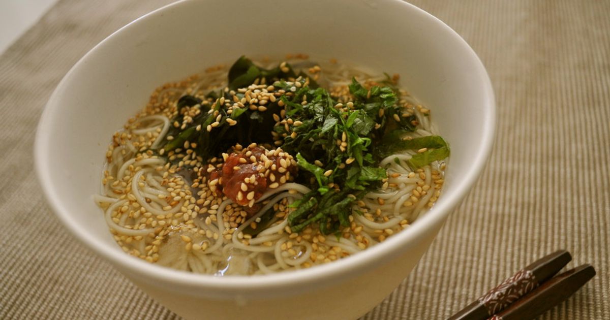 【そうめんのだし】 SOUPでそうめん 柚子だし | 商品情報 | ミツカングループ