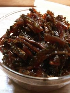 ゴーヤの佃煮-レシピのメイン写真