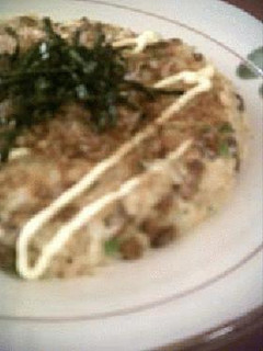 納豆焼き-レシピのメイン写真