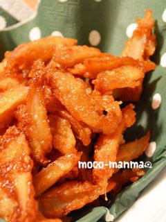 *簡単おつまみ*鶏軟骨の唐揚げ-レシピのメイン写真