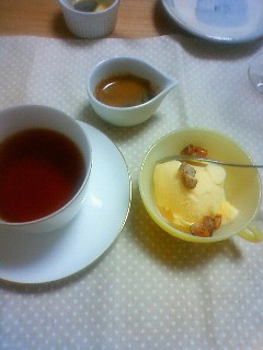 バニラアイスのエスプレッソソースかけ-レシピのメイン写真