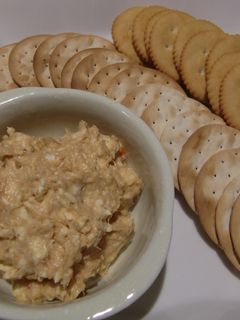 クリームチーズとツナのディップ-レシピのメイン写真