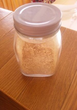レンジで簡単 カツオゴマふりかけ-レシピのメイン写真
