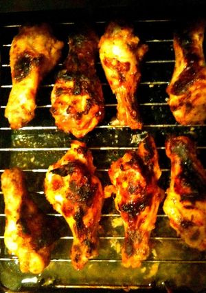 ■インド料理■　タンドリーチキン-レシピのメイン写真