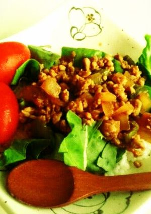 あっという間。ドライハヤシカレー-レシピのメイン写真