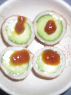 竹輪きゅうり-レシピのメイン写真