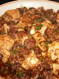 麻婆豆腐-レシピのメイン写真