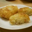 フライパンで肉なしコロッケ(・・。)ゞ