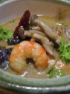夏野菜グリーンカレー-レシピのメイン写真