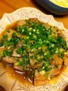 まぐろと野菜のさっぱりステーキ-レシピのメイン写真