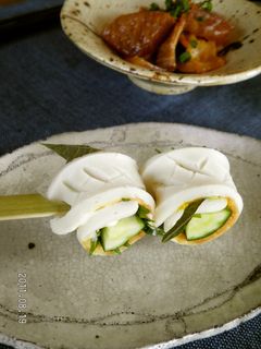 ちくわで簡単おつまみ-レシピのメイン写真