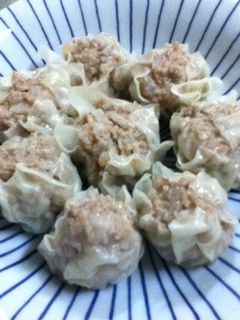 しゅうまい-レシピのメイン写真