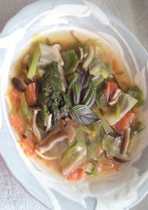 野菜たっぷり＊-レシピのメイン写真